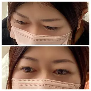 マツエク・マツパ ma-pa eye＆hairのマツエク・マツパデザイン