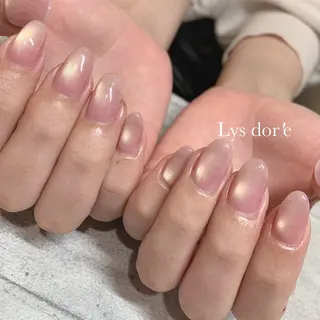 ネイル パラジェルフィルイン 対応サロンリスドーレのネイルデザイン