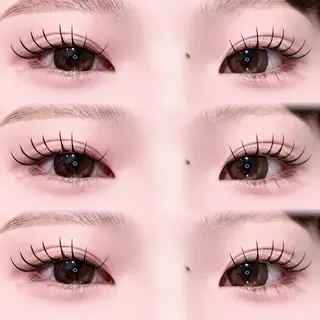 マツエク・マツパ 💙KOJIMA ERIKAのマツエク・マツパデザイン