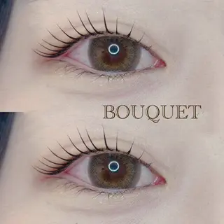 マツエク・マツパ Sasaki .のマツエク・マツパデザイン