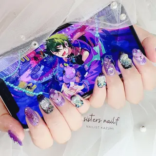 ネイル sisters nail.fのネイルデザイン