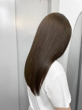 ロング 🌼たけや みのり🌿のヘアスタイル