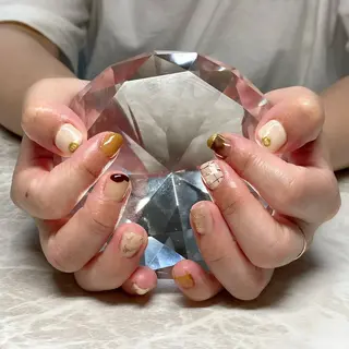 ネイル ゆぴねいる所属・ゆぴねいる yupinailのネイルデザイン