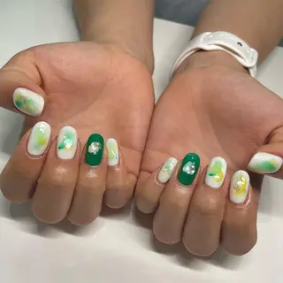 ネイル 北名古屋♡ ayanaのネイルデザイン