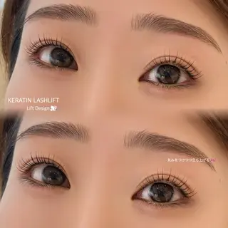 マツエク・マツパ YEON RIKA🥣のマツエク・マツパデザイン