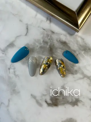 ネイル ジェルネイル専門店 一花-ICHIKA-のネイルデザイン
