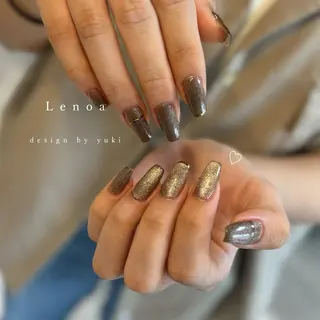 ネイル Lenoa Yukiのネイルデザイン