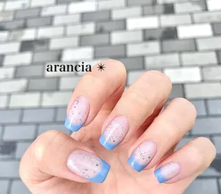 ネイル arancia /moeのネイルデザイン