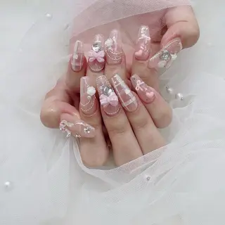 ネイル Inagaki Ayunaのネイルデザイン