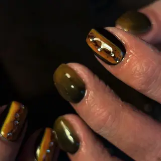 ネイル yui nailのネイルデザイン