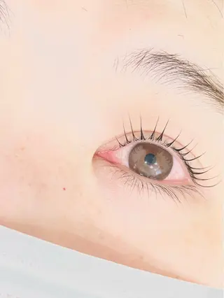 マツエク・マツパ 堀口 彩佳のヘアスタイル