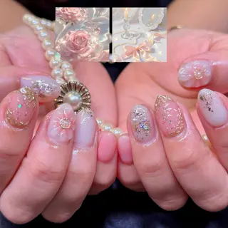 ネイル MIRA NAILROOMのネイルデザイン