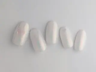 ネイル 💗🪽Tiary Nail🪽💗のネイルデザイン