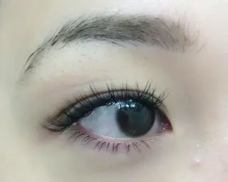 マツエク・マツパ eyelashlia mukaiのマツエク・マツパデザイン