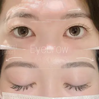 アイブロウ Angelica 🪷harukiのマツエク・マツパデザイン