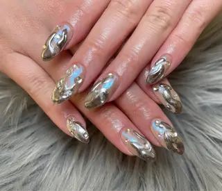 ネイル Eve nailのネイルデザイン