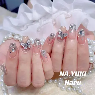 ネイル 🎀 moo~ 🎀のネイルデザイン