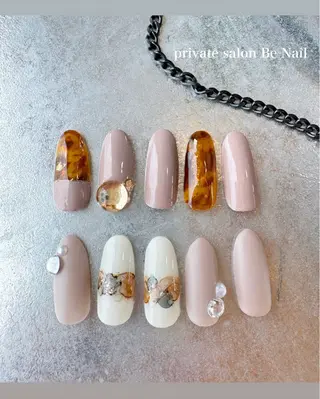 ネイル 和歌山ネイルサロン 美nailのネイルデザイン