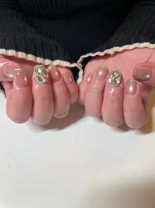 ネイル ulu🌼 nanaのネイルデザイン