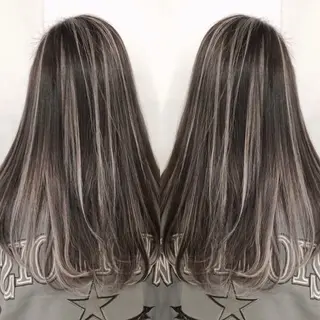 カラー 大内 良斗のヘアスタイル