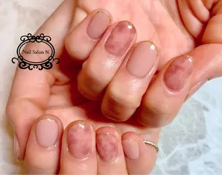 ネイル Nail Salon Nのネイルデザイン