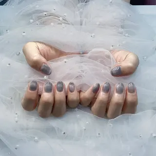 ネイル パーツ全部¥110 サロンミミのネイルデザイン