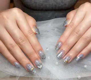 ネイル Nail Hibi サロンのネイルデザイン