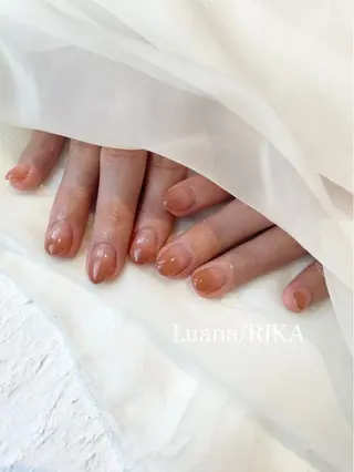 ネイル Nail Salon Luana Rikaのネイルデザイン