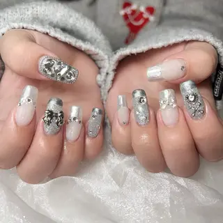 HEAVEN NAIL SALONのネイルデザイン