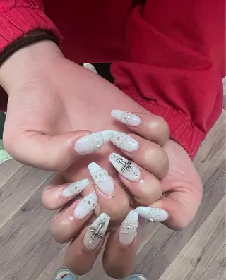 ネイル 京 美人のネイルデザイン