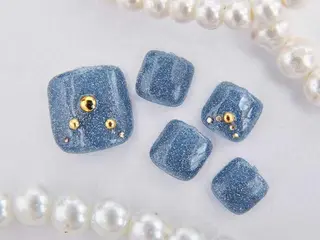 ネイル 💗🪽Tiary Nail🪽💗のネイルデザイン