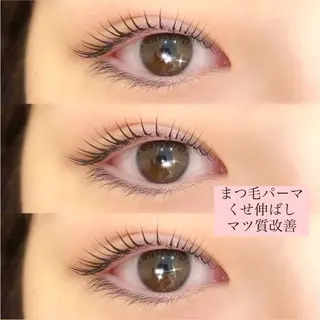 マツエク・マツパ RIKO ‪‪‪‪❤︎のマツエク・マツパデザイン