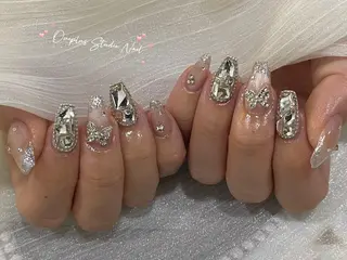 ネイル haruka 🧸のネイルデザイン