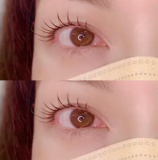 マツエク・マツパ まつげ屋さん maiのマツエク・マツパデザイン