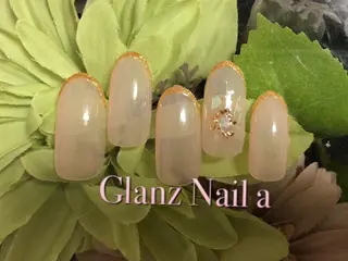 ネイル Glanz  Nail aのネイルデザイン