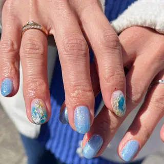 ネイル Nail Salon Kのネイルデザイン