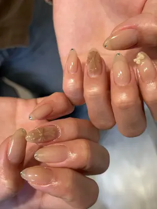 ネイル .8 HAREのネイルデザイン