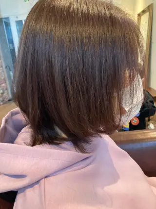 ショート カラー マエダ　カズエ🫶 coronahairのヘアスタイル