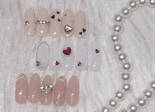 ネイル babel 心斎橋店 山本のネイルデザイン