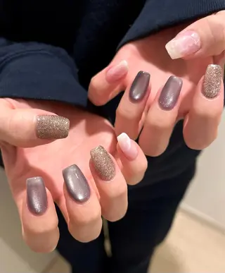ネイル felice nailのネイルデザイン