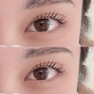 マツエク・マツパ Shucre太田川 🎀mokaのマツエク・マツパデザイン