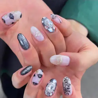 ネイル Nail Salon Kのネイルデザイン