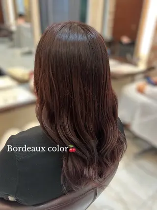 ロング 🧸HARUNA 艶髪✨透明感🫧のヘアスタイル