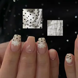 ネイル neige/ hamanoのネイルデザイン