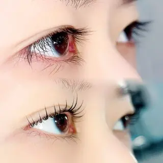 マツエク・マツパ Salon de Cilsのマツエク・マツパデザイン