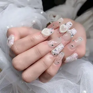 ネイル Queens ゲンのネイルデザイン