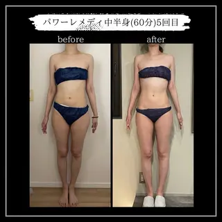 オフ:オン 全身筋膜マッサージのエステ・リラクイメージ