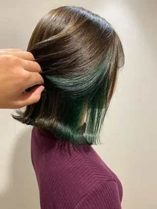 ショート 大橋 聖哉のヘアスタイル