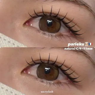 マツエク・マツパ Lulu eye lash♥ ₘₐₙₐのマツエク・マツパデザイン
