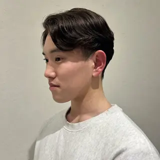 ショート 北島 遥香🫧インナ ー /ベージュカラーのヘアスタイル